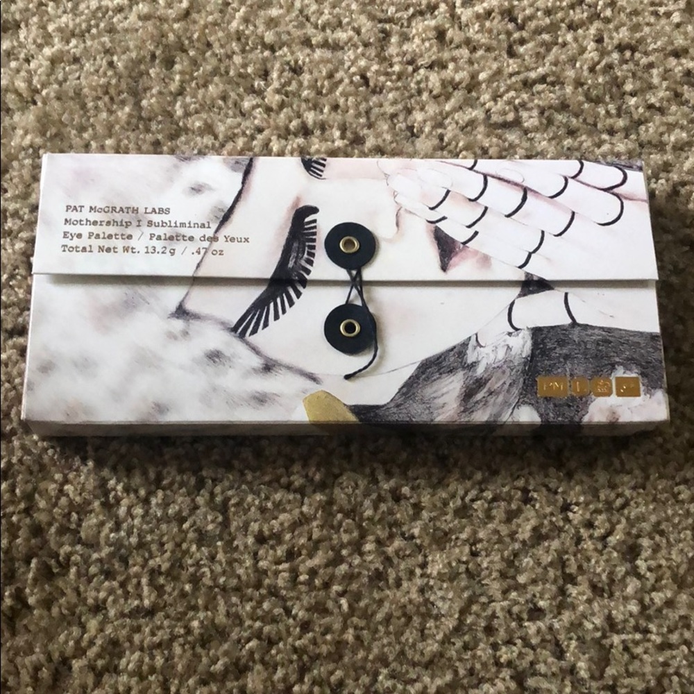 PAT MCGRATH SUBLIMINAL